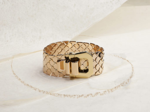 Bracelet ceinture époque 1950