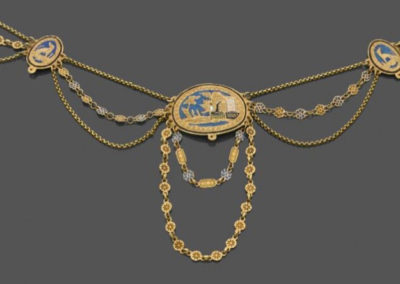 Collier Époque Empire