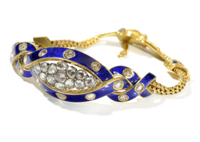 Bracelet Epoque Napoléon III